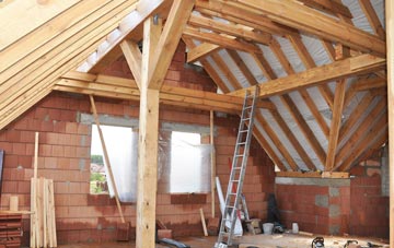 Swynnerton attic trusses