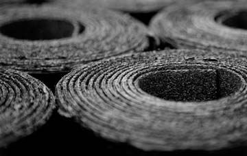 Swynnerton bitumen roof disadvantages