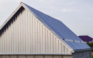 disadvantages of Swynnerton corrugated roofing