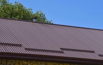 typical Swynnerton corrugated roof uses
