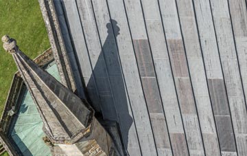 Swynnerton lead roof considerations