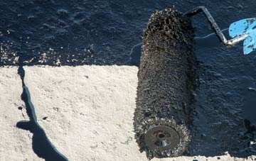 Swynnerton liquid sealant waterproofing