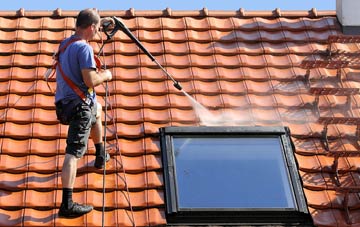 roof cleaning Swynnerton, Staffordshire