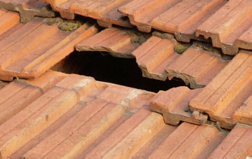 roof repair Swynnerton, Staffordshire