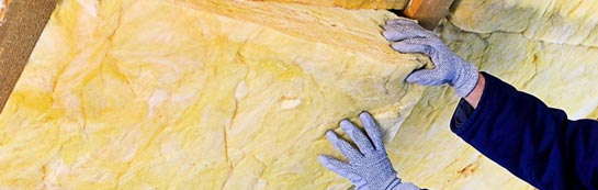 quotes for Swynnerton roof insulation