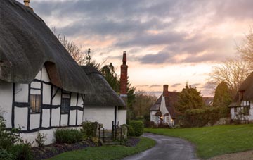 is Swynnerton thatch roofing popular